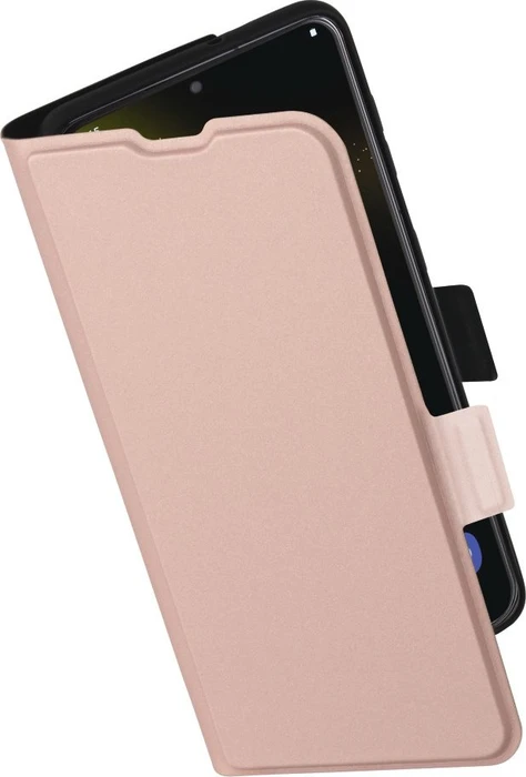 Hama Booklet Single 2.0 für Samsung Galaxy S22+ rosa
