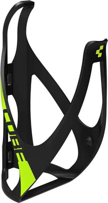 Cube HPP Flaschenhalter matt black'n'classic green