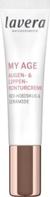 Lavera My Age Augen- und Lippenkonturencreme, 15ml