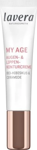 Lavera My Age Augen- und Lippenkonturencreme, 15ml