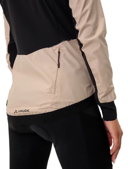 Vaude Kuro Air Fahrradjacke linen (Damen)