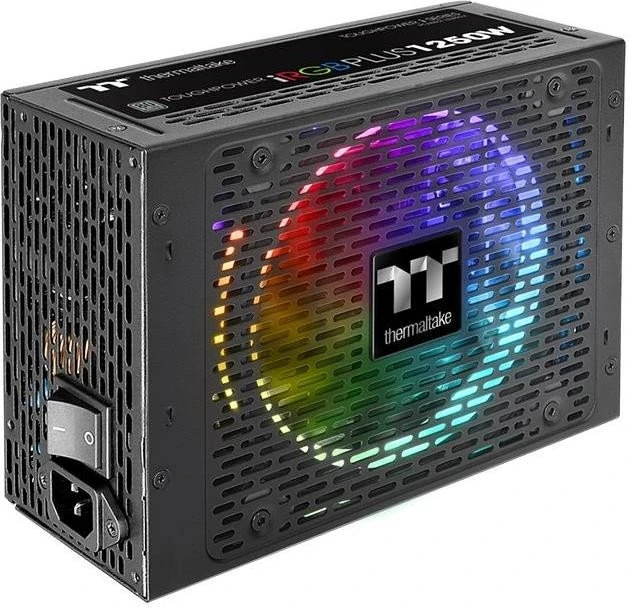 Thermaltake Toughpower iRGB Plus Titanium TT Premium Edition 1250W, ATX 2.31