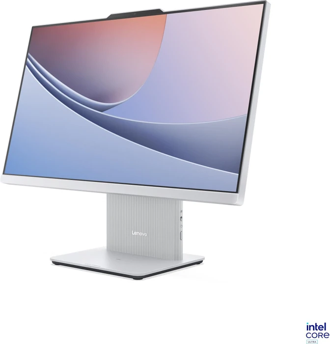 Lenovo IdeaCentre AIO 24ILL11 Luna Grey, Core Ultra 5 226V, 16GB RAM, 512GB SSD, DE