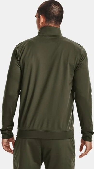 Under Armour Sportstyle Trikot Trainingsjacke marine od green/black (Herren)