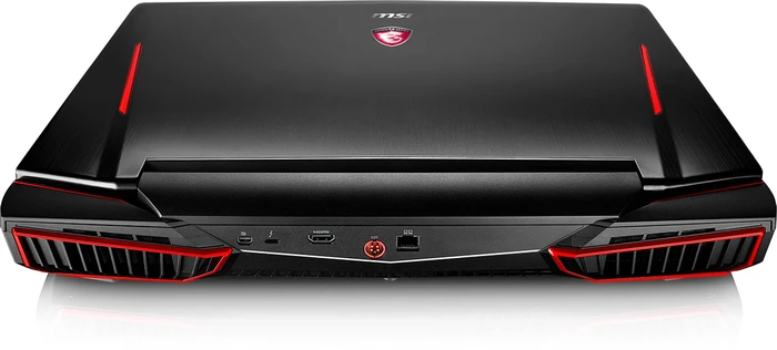 MSI GT83VR 6RF64SR451 Titan SLI, Core i7-6920HQ, 64GB RAM, 512GB SSD, 1TB HDD, 2x GeForce GTX 1080, DE
