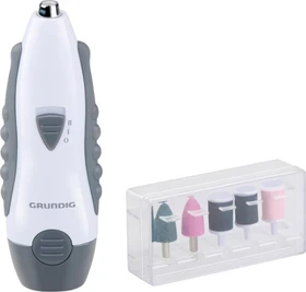 Grundig MP 6910 Elektrisches Maniküre/Pediküre-Set