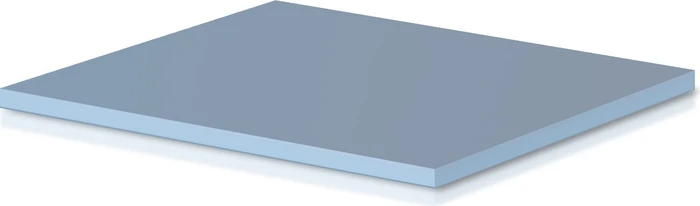 Alphacool Core Soft Wärmeleitpad, 6.2W/mK, 40x40x1.5mm, 1 Stück
