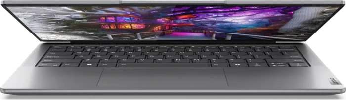 Lenovo Yoga Slim 7 14IMH9, Luna Grey, Core Ultra 5 125H, 16GB RAM, 512GB SSD, DE