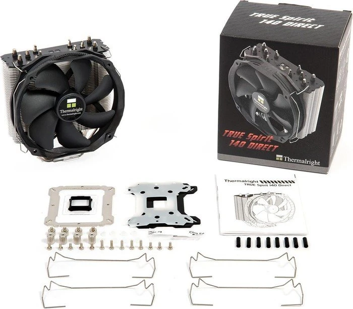 Thermalright True Spirit 140 Direct