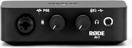RØDE AI-1 Single Channel Audio Interface