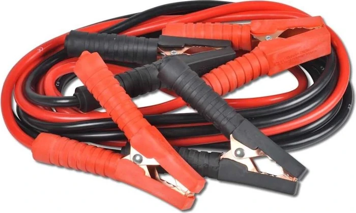 vidaXL Starthilfekabel 2 Stk. 500A 5m (210289)