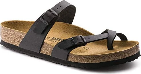 Birkenstock Mayari schwarz (Damen)
