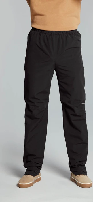 Basil Mosse Fahrradhose lang schwarz (Herren)