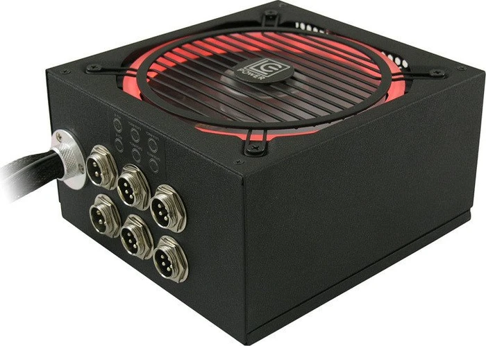 LC-Power LC8750RGB Metatron V2.3 Prophecy RGB 750W, ATX 2.3