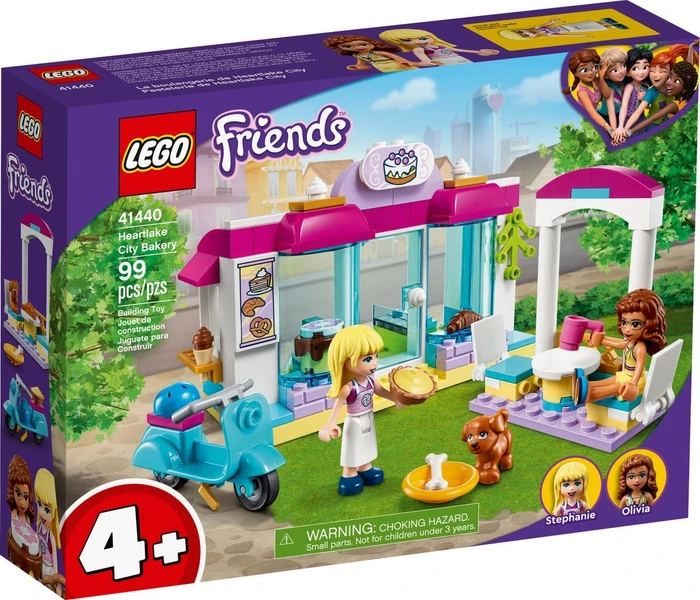 LEGO Friends - Heartlake City Bäckerei