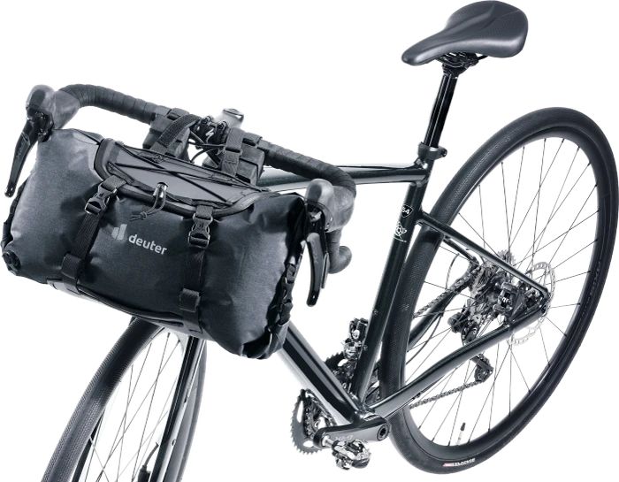 Deuter Cabezon HB 14 Lenkertasche schwarz