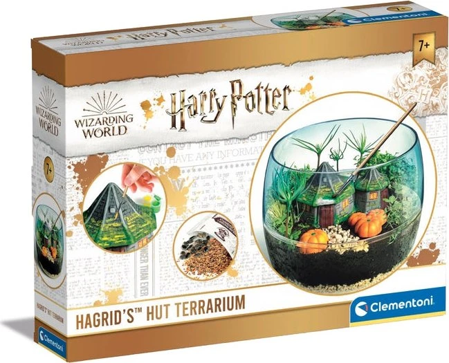 Clementoni Harry Potter Terrarium (19248)