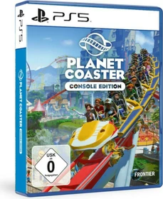 Planet Coaster (PS5)