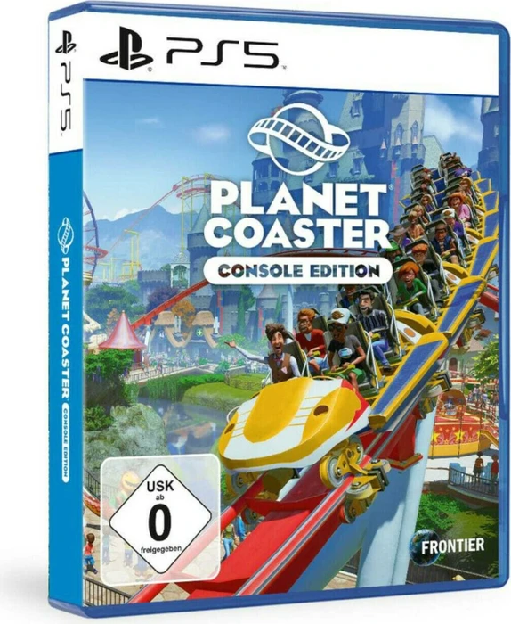 Planet Coaster (PS5)
