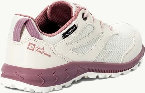 Jack Wolfskin Woodland Texapore Low egret (Junior)