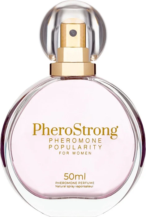 PheroStrong Pheromone Popularity For Women Pheromonparfum, 50ml