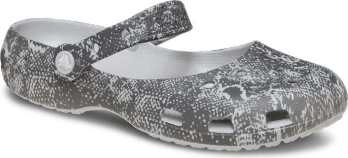 Crocs Classic Animal Ballet atmosphere/snake (Damen)