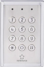 Renkforce Wetterfestes Codeschloss, Keypad