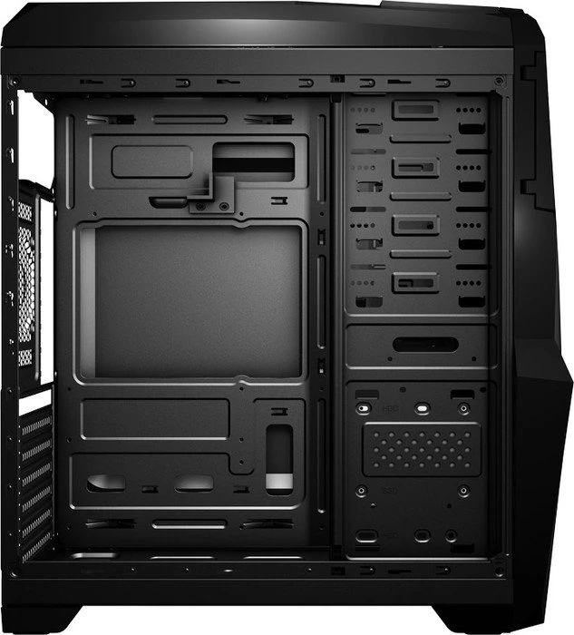 AeroCool Cruisestar Advance, Acrylfenster