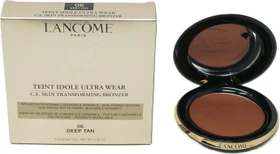 Lancôme Teint Idôle Ultra Wear C. E Skin Transforming Bronzer 06 deep tan, 10g