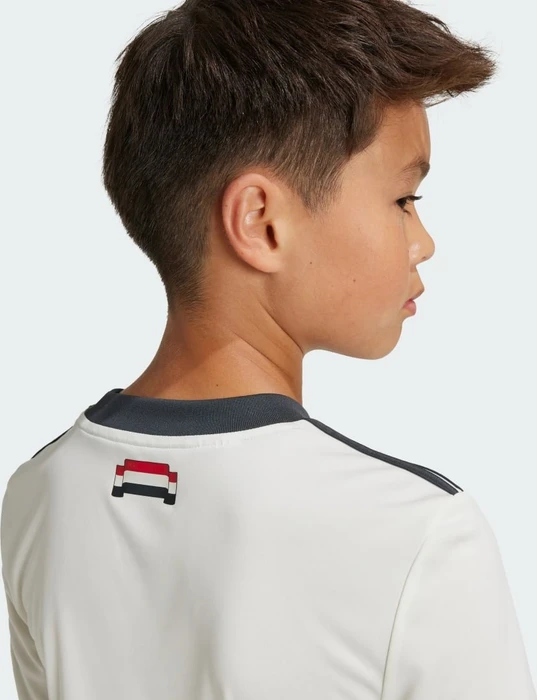adidas Manchester United 2024/2025 Ausweichshorts carbon (Junior)