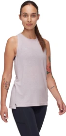 Mammut Massone Light Funktionsshirt ärmellos alpine calamint (Damen)