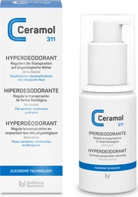 Ceramol 311 Hyperdeodorant, 75ml