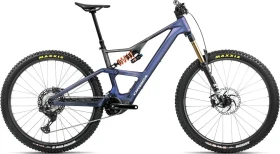 Orbea Rise LT M-Team 420Wh tanzanite carbon Modell 2025