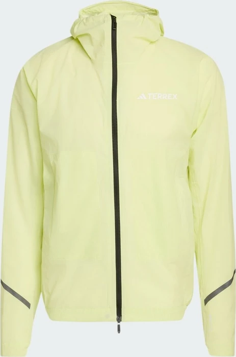adidas Terrex Xperior 2.5L Light Climaproof Funktionsjacke semi frozen lemon (Herren)