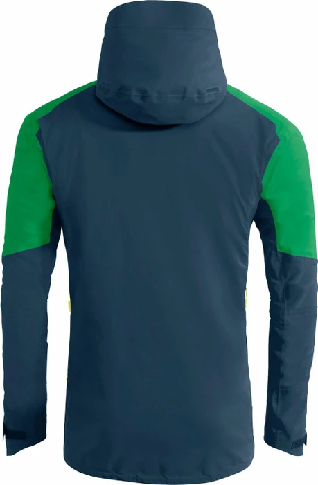 Vaude Croz 3L III Funktionsjacke apple green (Herren)