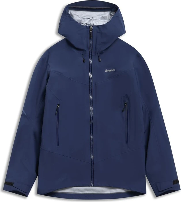 Bergans Rabot Alpine 3L Shell Funktionsjacke navy blue (Herren)