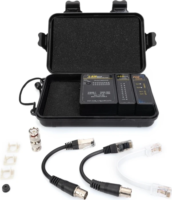 Digitus Netzwerkkabeltester