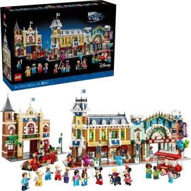 LEGO Disney - Main Street, U.S.A.