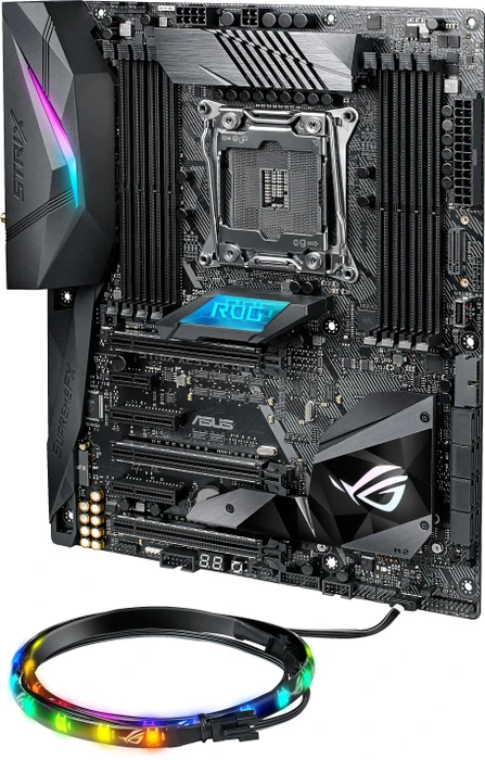 ASUS ROG Strix X299-XE Gaming (Intel 2066)