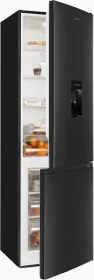 Exquisit KGC265-70-WS-040E inox-look az
