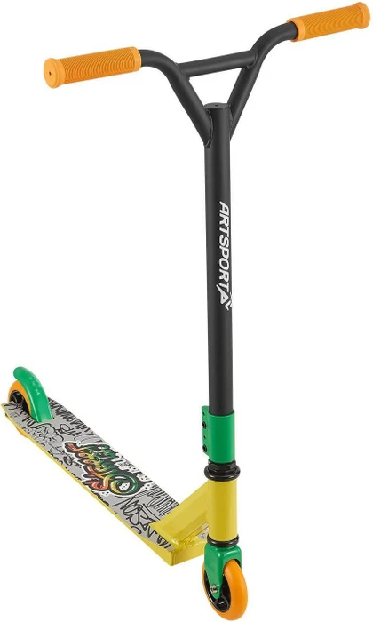 Juskys Stunt Scooter