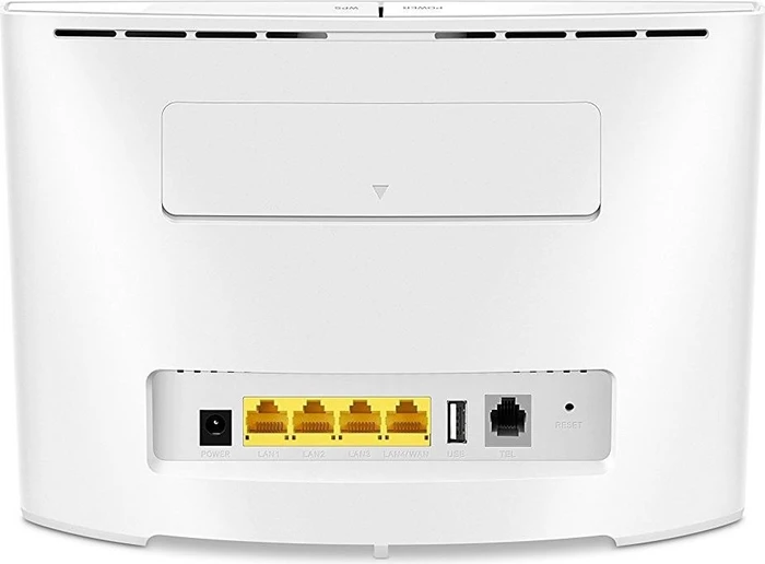 Huawei B525s-23a, weiß