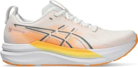 Asics Gel-Kayano 33 white/stadium orange (Herren)
