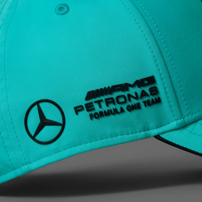 adidas Mercedes AMG Petronas Formula One Team Driver Kappe semi mint rush/black