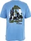 Fjällräven Swedish Forest T-Shirt kurzarm ultramarine (Herren) Vorschaubild
