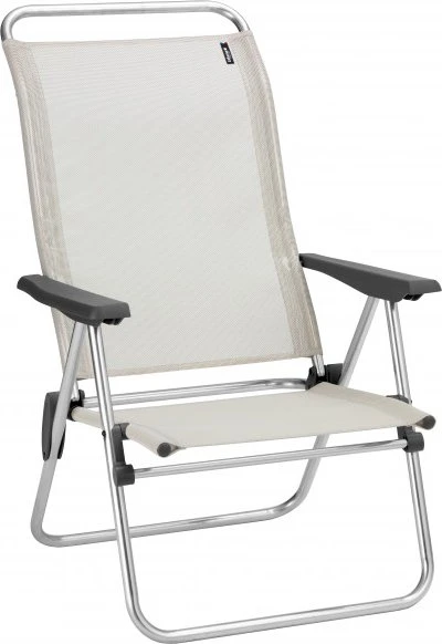 Lafuma Alu Low Batyline Iso Campingsessel beige