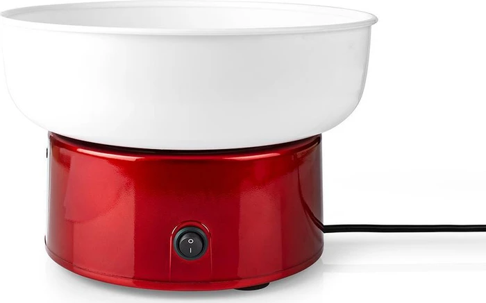 Nedis FCCM100FRD Zuckerwattemaschine