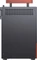 Jonsbo T6 Black, schwarz/braun, Glasfenster, Mini-ITX Vorschaubild