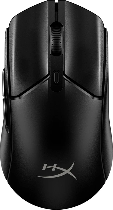 HP HyperX Pulsefire Haste 2 Core Wireless schwarz, USB/Bluetooth