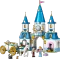 LEGO Disney - Cinderellas Schloss und Pferdekutsche Vorschaubild